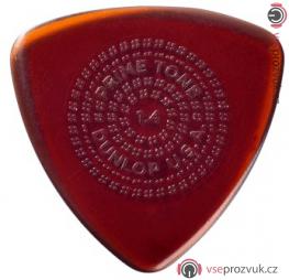 DUNLOP Primetone Triangle Sculpted Plectra with Grip - Trsátka