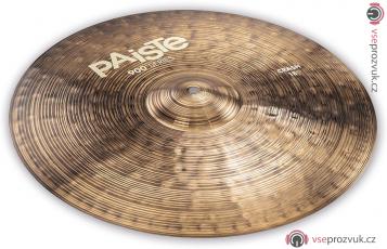 PAISTE 900 Series Crash 18”