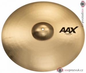 SABIAN AAX X-Plosion Ride 21” Brilliant