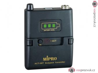 MIPRO ACT-58T - bezdrátový bodypack