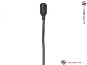 MIPRO MU-57L - klopový mikrofon černý IP57