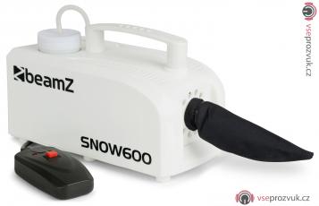 BeamZ Snow 600, výrobník sněhu