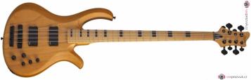 SCHECTER Riot-8 Session Aged Natural Satin