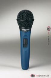 Audio-Technica MB1k - Dynamický zpevový mikrofon s velkou citlivostí