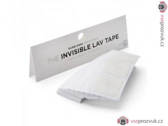 Bubblebee Industries Invisible LAV Tape