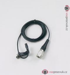 Audio-Technica AT899cW - Subminiaturní všesmerový kondenzátorový mikrofon v cerné barve