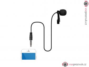 Comica Audio CVM-V01SP klopový mikrofon pro smartphony