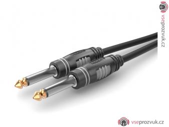 Sommer Cable HBA-6M-0600- Jack 6,3 - Jack 6,3 - 6m