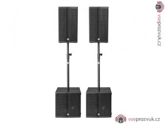 HK Audio Linear 3 Compact Venue Pack, aktivní PA systém