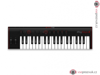 IK MULTIMEDIA iRig Keys 2