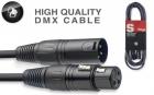 Stagg SDX10, kabel..