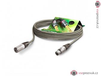 Sommer Cable SGMF-0600-GR STAGE HIGHFLEX - 6m šedý