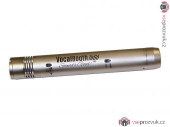 VBM-90 - tužkový kardioidní kondenzátorový mikrofon | VB2GO