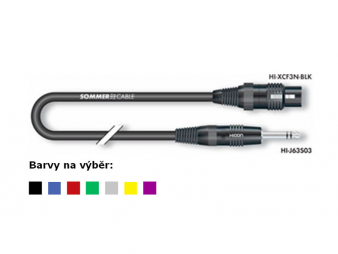 Sommer Cable SGFG-1000 STAGE 22 HIGHFLEX