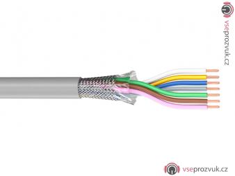 Sommer Cable 380-0056-07034 CONTROL FLEX - 7x0,34mm Eca