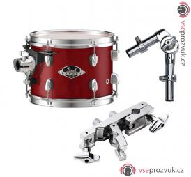 PEARL EXL10P/C246 Export Lacquer EXL 10” Tom Tom Add-On Pack - Natural Cherry