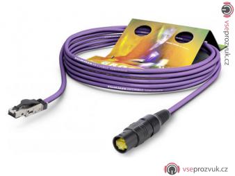 Sommer Cable P7R1-0300-VI SC-MERCATOR PUR - 3m