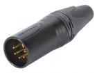 NEUTRIK NC5MXX-B