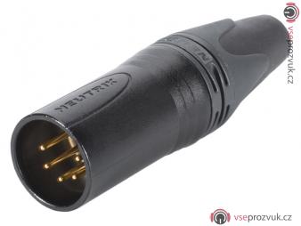 NEUTRIK NC5MXX-B