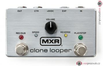 DUNLOP MXR M303G1 Clone Looper