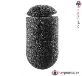 Audio-Technica AT8128 - Malý, válcový penový windscreen pro hlavový mikrofon ATM73