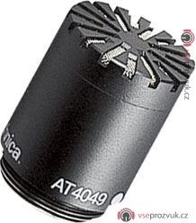 Audio-Technica AT4049b-EL - Mikrofonní komponenty - Pouze všesmerová mikrofonní hlava