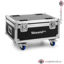 BeamZ FL72 Flightcase Pro 8ks Starcolor 72 Wash Lights