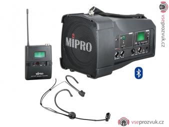 MIPRO MA-100SB Sestava 2