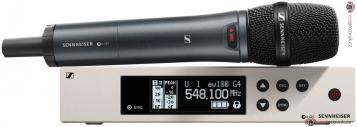Sennheiser ew 100 G4-835-S bezdrátový mikrofon frekvence G