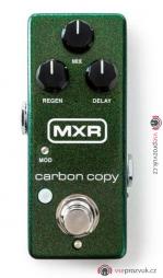 DUNLOP MXR M299G1 Carbon Copy Mini