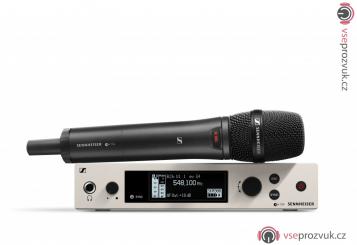 Sennheiser EW 300 G4-865-S bezdrátový mikrofon frekvence G
