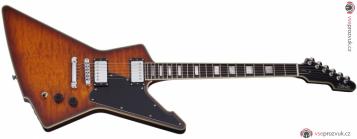 SCHECTER E-1 Custom Vintage Sunburst