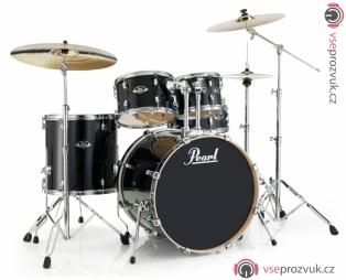 PEARL Export Lacquer EXL725F - Black Smoke