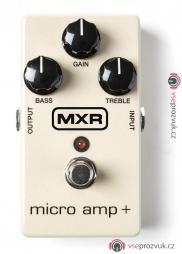 DUNLOP MXR Micro Amp+ M233