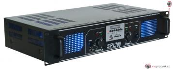 Skytec SPL-700, Hi-Fi zesilovač s MP3 a tunerem