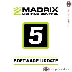 Upgrade licence MADRIX (2,3) START na MADRIX5 START