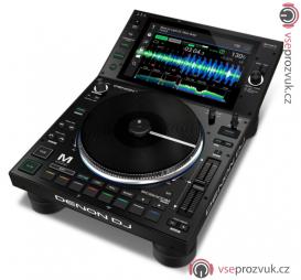 Denon SC6000M Prime - multimediální DJ přehrávač