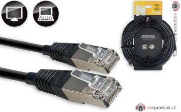 Stagg NCC20RJ, síťový kabel RJ45/RJ45, 20m