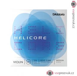 D´ADDARIO - BOWED H310 3/4M Helicore Violin