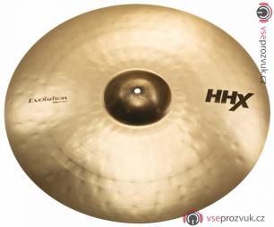 SABIAN HHX Evolution Ride 22”