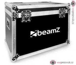 BeamZ FL270Z Flightcase pro 2ks Star-Color 270Z