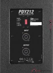 Power Dynamics PDY212 Passive Speaker 12” 700W