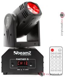 BeamZ Panther 15 Pocket BEAM LED Otočná hlava