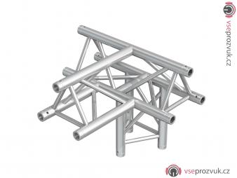 BeamZ Pro P33-T43 Truss Čtyřcestný T apex up