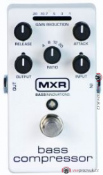 DUNLOP MXR M87 Bass Compressor
