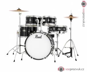 PEARL RSJ465C/C31 Roadshow Jr. - Jet Black