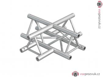 BeamZ Pro P33-C41 Truss Čtyřcestný X junction horizontal