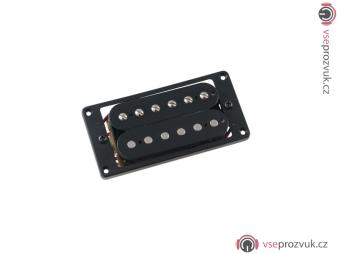 Dimavery snímač, humbucker, černý