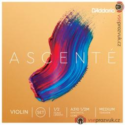 D´ADDARIO - BOWED Ascenté Violin Strings A310 1/2M