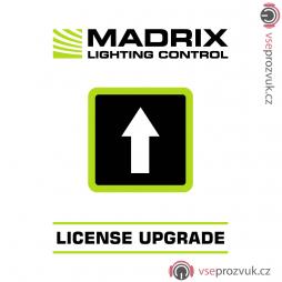 Upgrade licence MADRIX RADAR fusion small na fusion large